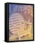 Summer Porch-David Chestnutt-Framed Stretched Canvas