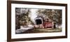 Summer Portal-Ray Hendershot-Framed Art Print