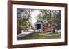 Summer Portal-Ray Hendershot-Framed Giclee Print