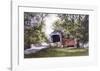 Summer Portal-Ray Hendershot-Framed Giclee Print