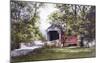 Summer Portal-Ray Hendershot-Mounted Giclee Print