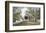 Summer Portal-Ray Hendershot-Framed Art Print