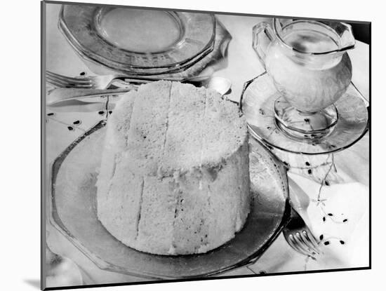 Summer Pudding-Elsie Collins-Mounted Photographic Print