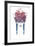 Summer Queen No. 2-Balazs Solti-Framed Art Print