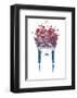 Summer Queen No. 2-Balazs Solti-Framed Art Print