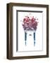 Summer Queen No. 2-Balazs Solti-Framed Art Print