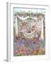 Summer Quilt-Wendy Edelson-Framed Giclee Print