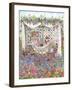 Summer Quilt-Wendy Edelson-Framed Giclee Print