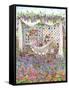 Summer Quilt-Wendy Edelson-Framed Stretched Canvas