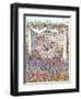 Summer Quilt-Wendy Edelson-Framed Giclee Print