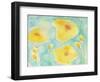 Summer Rain #3-Sheila Golden-Framed Art Print