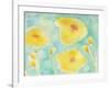 Summer Rain #3-Sheila Golden-Framed Art Print