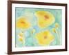 Summer Rain #3-Sheila Golden-Framed Art Print