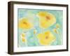 Summer Rain #3-Sheila Golden-Framed Art Print