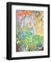 Summer Rain B-Jennifer Lommers-Framed Art Print