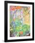 Summer Rain B-Jennifer Lommers-Framed Art Print