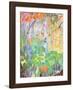 Summer Rain B-Jennifer Lommers-Framed Art Print