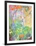 Summer Rain B-Jennifer Lommers-Framed Art Print