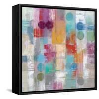 Summer Rain-Silvia Vassileva-Framed Stretched Canvas