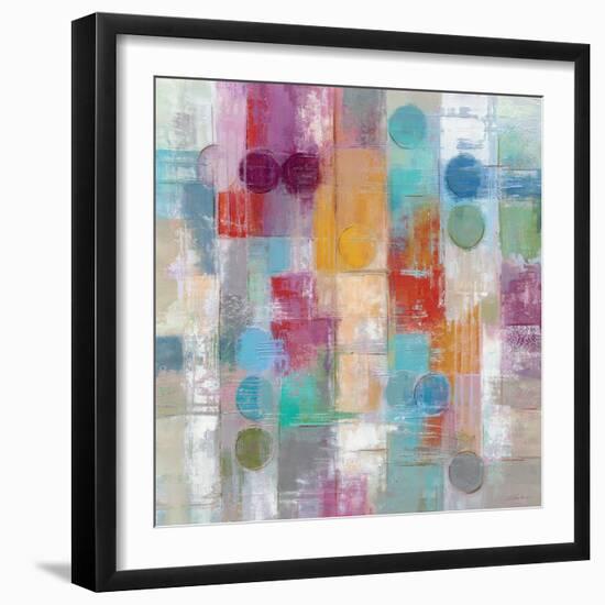 Summer Rain-Silvia Vassileva-Framed Premium Giclee Print