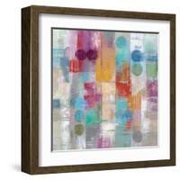 Summer Rain-Silvia Vassileva-Framed Art Print