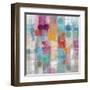 Summer Rain-Silvia Vassileva-Framed Art Print