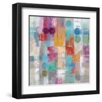 Summer Rain-Silvia Vassileva-Framed Art Print