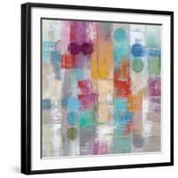 Summer Rain-Silvia Vassileva-Framed Giclee Print