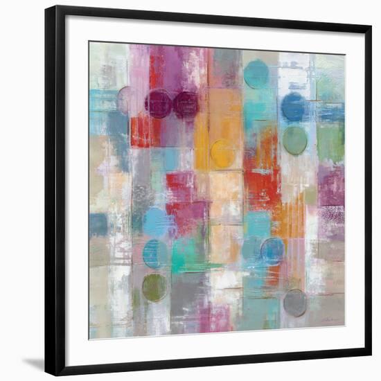 Summer Rain-Silvia Vassileva-Framed Giclee Print