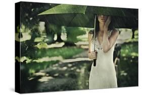 Summer Rain-conrado-Stretched Canvas