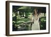 Summer Rain-conrado-Framed Premium Giclee Print