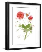 Summer Rapture II-Nan Rae-Framed Art Print