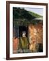 Summer Reflection-Timothy Easton-Framed Giclee Print