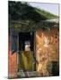Summer Reflection-Timothy Easton-Mounted Giclee Print