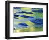 Summer Reflections in the Waters of the Lamprey River, New Hampshire, USA-Jerry & Marcy Monkman-Framed Photographic Print