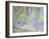 Summer Reflections-Fernand Lantoine-Framed Giclee Print