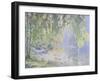 Summer Reflections-Fernand Lantoine-Framed Giclee Print