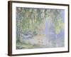 Summer Reflections-Fernand Lantoine-Framed Giclee Print