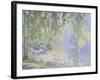 Summer Reflections-Fernand Lantoine-Framed Giclee Print