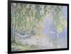 Summer Reflections-Fernand Lantoine-Framed Giclee Print
