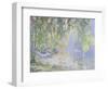 Summer Reflections-Fernand Lantoine-Framed Giclee Print