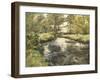 Summer Reflections-Frederick Charles Vipont Ede-Framed Giclee Print