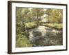 Summer Reflections-Frederick Charles Vipont Ede-Framed Giclee Print