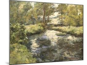 Summer Reflections-Frederick Charles Vipont Ede-Mounted Giclee Print