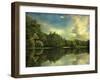 Summer Reflections-Jessica Jenney-Framed Giclee Print