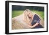 Summer Regrets-Sabine Rosch-Framed Photographic Print