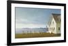 Summer Retreat-Zhen-Huan Lu-Framed Art Print