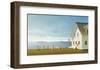 Summer Retreat-Zhen-Huan Lu-Framed Giclee Print