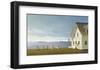 Summer Retreat-Zhen-Huan Lu-Framed Art Print