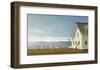 Summer Retreat-Zhen-Huan Lu-Framed Art Print